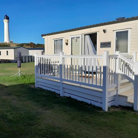 Hollies Retreat Lossiemouth Exterior foto